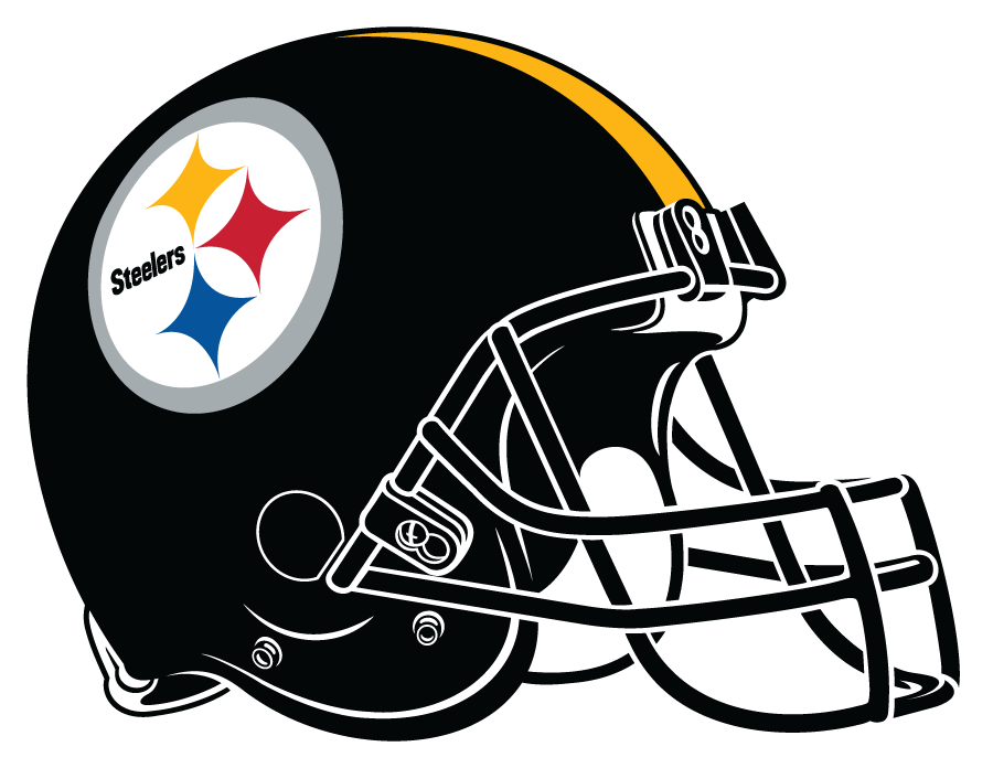Pittsburgh Steelers 1977-Pres Helmet Logo t shirts DIY iron ons